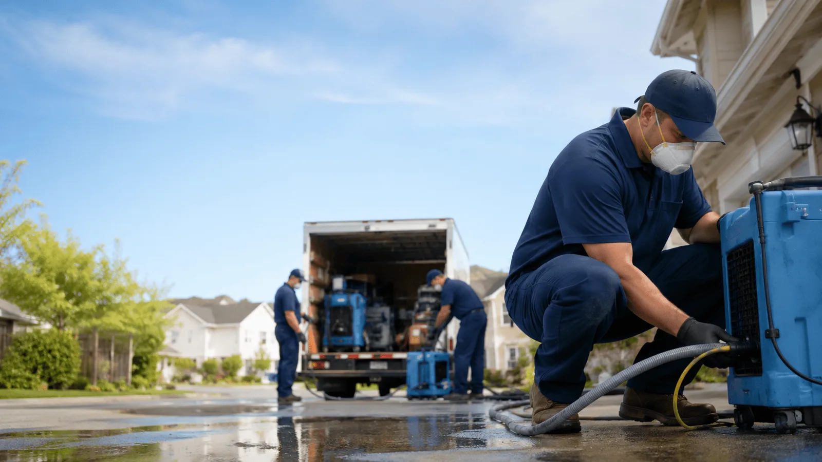 Trusted residential crawlspace mold remediation services in Colony, KS